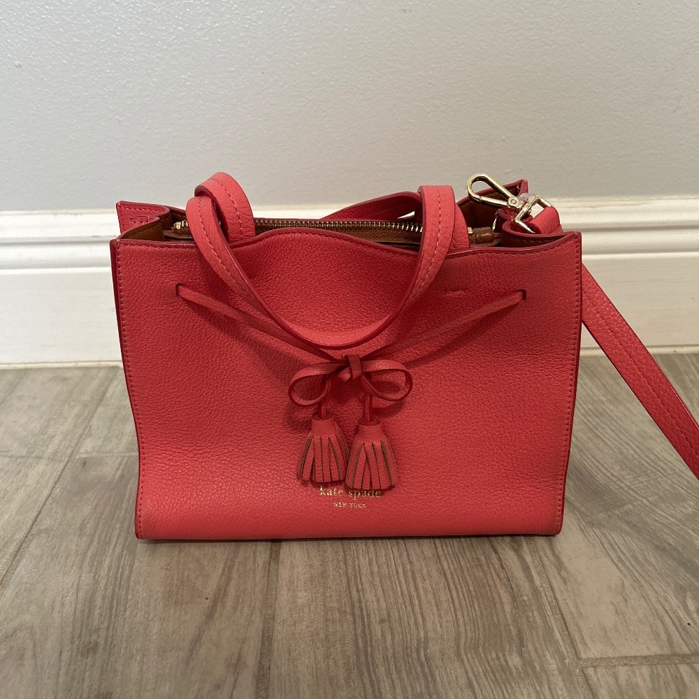 Kate spade purse/satchel